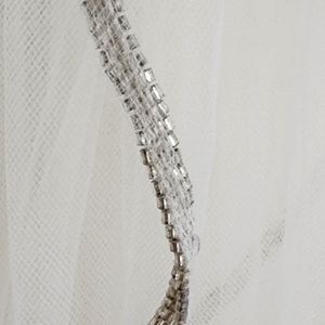 Bow Wedding Veil